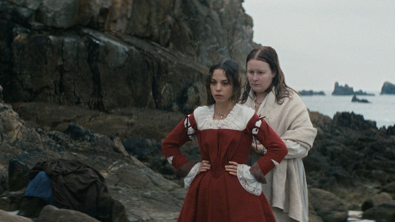 Image d'arrière-plan 6 du film L'île de la demoiselle