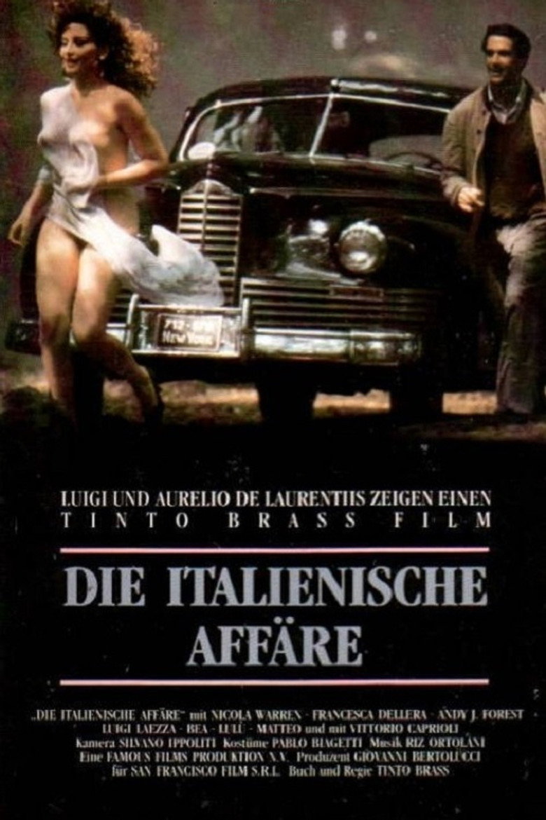 Die italienische Affäre