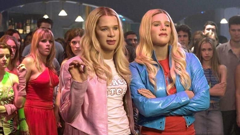 White Chicks จับคู่ป่วนมาแต่งอึ๋ม พากย์ไทย