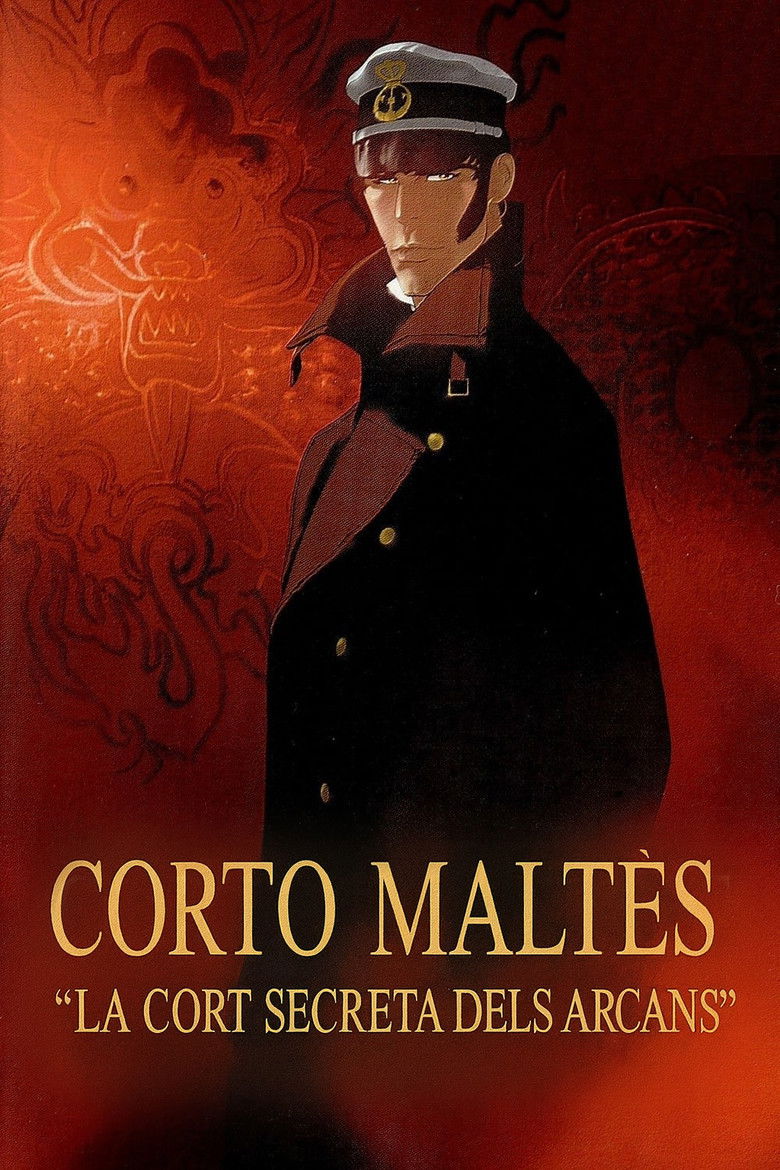 Imatge de Corto Maltès (La cort secreta dels arcans)