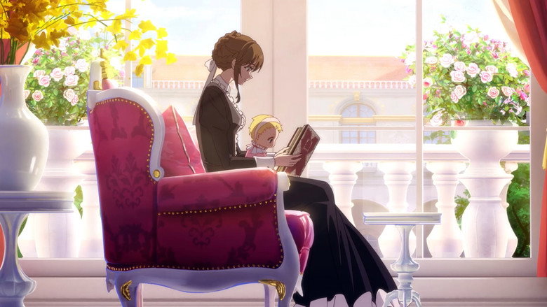 Still from The Fated Magical Princess: Who Made Me a Princess - Season 1 Episode 1