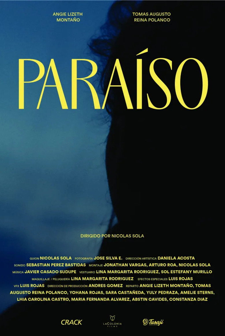 Paradise background