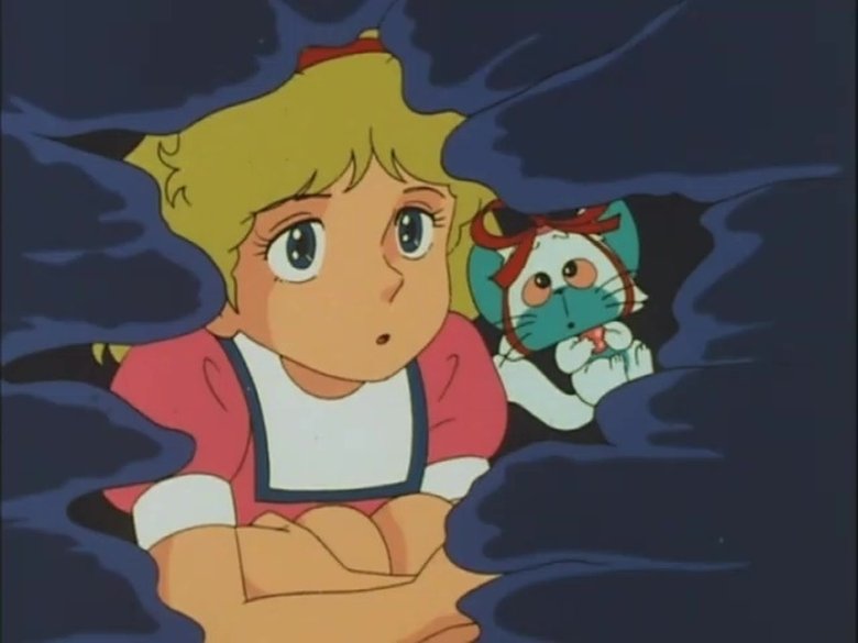 Still image for Magical Angel Creamy Mami season 1 episode 10: Hello, Catherine Still image for Magical Angel Creamy Mami season 1 episode 10: Hello, Catherine