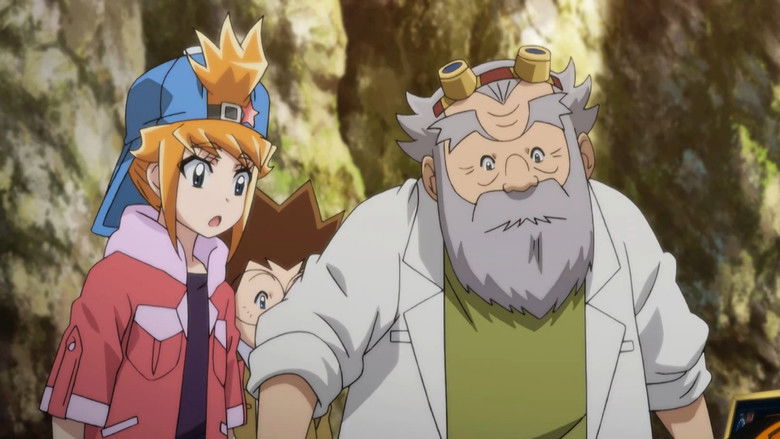 Still image for Dino Mecard season 1 episode 44: Episode 44