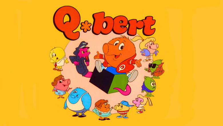 Q*bert image 1