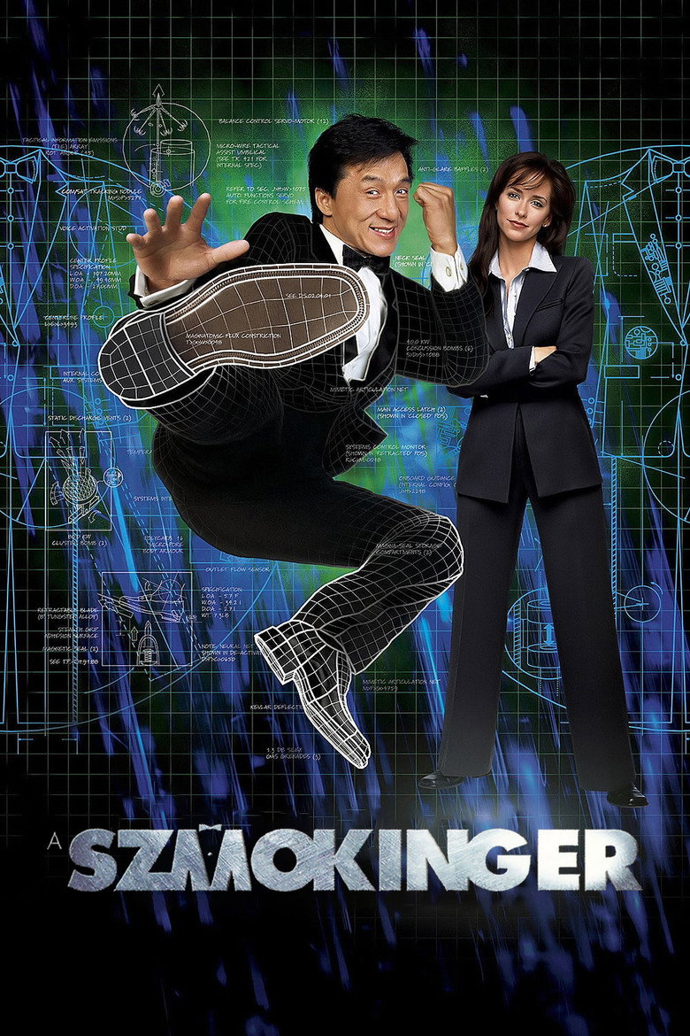 A szmokinger (2002)