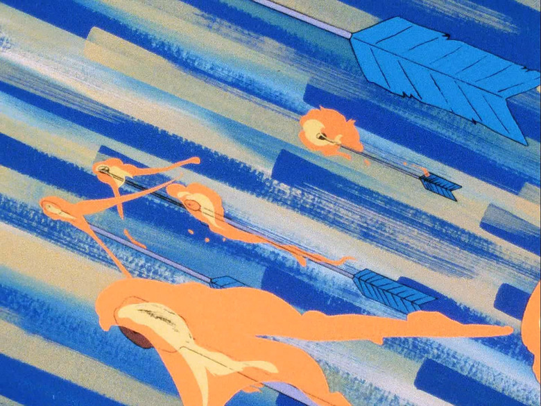 Still from Urusei Yatsura - Season 1 Episode 109