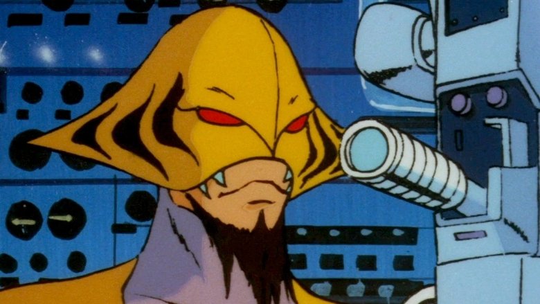 Still image for Science Ninja Team Gatchaman season 1 episode 86: Galactor's Buying up Operation Still image for Science Ninja Team Gatchaman season 1 episode 86: Galactor's Buying up Operation