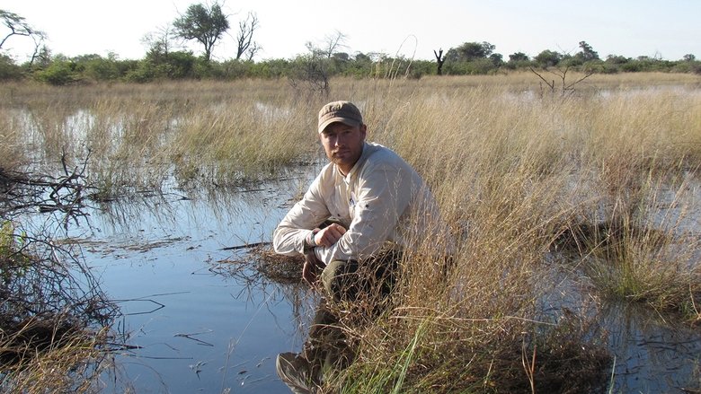 Still image for Alone in the Wild season 1 episode 1: Freddie Flintoff