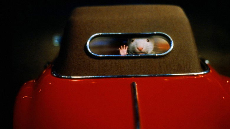 Backdrop de Stuart Little - Col·lecció