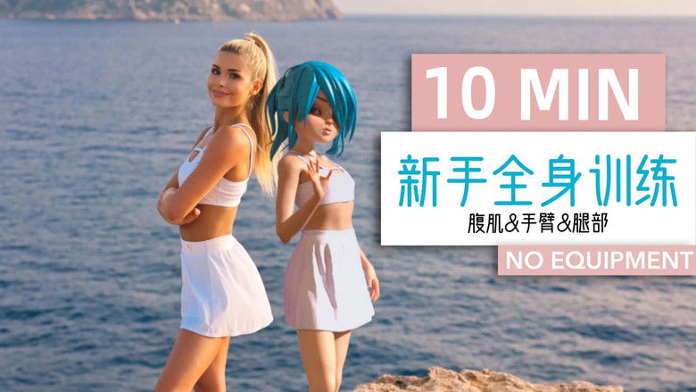 Still image for 帕梅拉燃脂操 season 1 episode 43: Episode 43