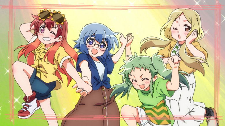 Still image for Maesetsu! Opening Act season 1 episode 7: Osaka! Still image for Maesetsu! Opening Act season 1 episode 7: Osaka!