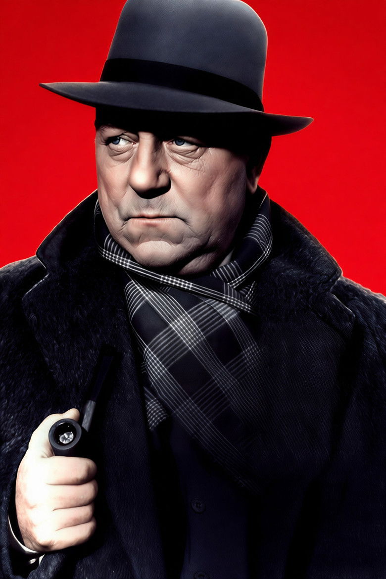 Imatge de Maigret et l'Affaire Saint-Fiacre