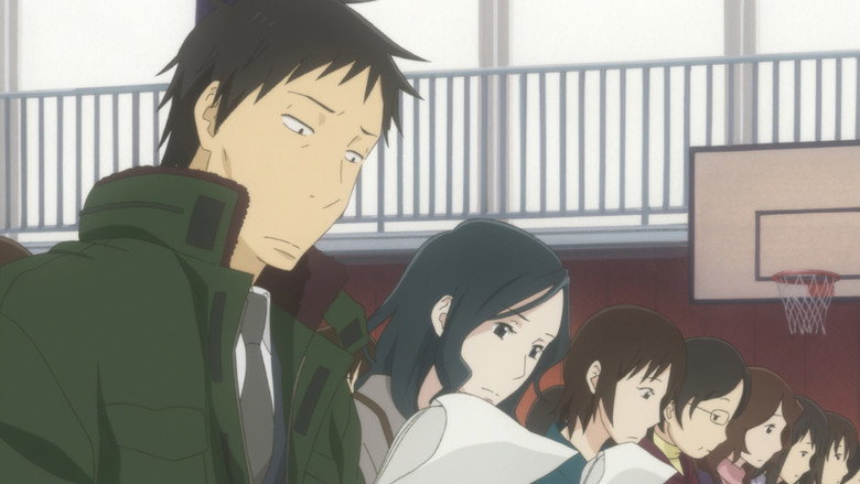 Still from うさぎドロップ - ซีซัน 1 ตอน 4
