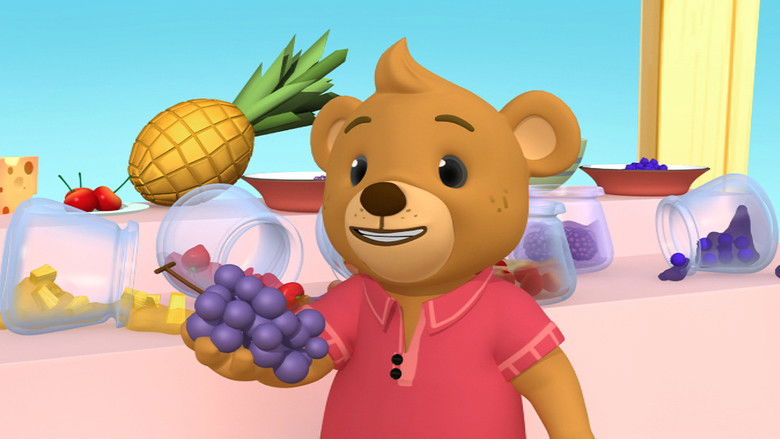 Still image for Bananas in Pyjamas season 1 episode 69: The Jam Judge Still image for Bananas in Pyjamas season 1 episode 69: The Jam Judge