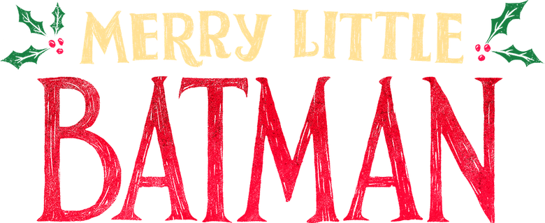 Imagen de Un pequeño Batman Navideño