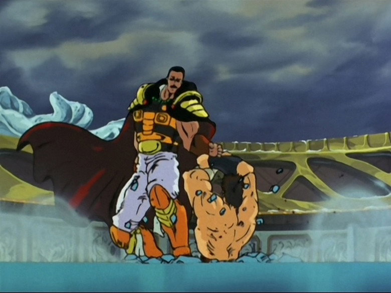 Still from Fist of the North Star - Season 6 Episode 6