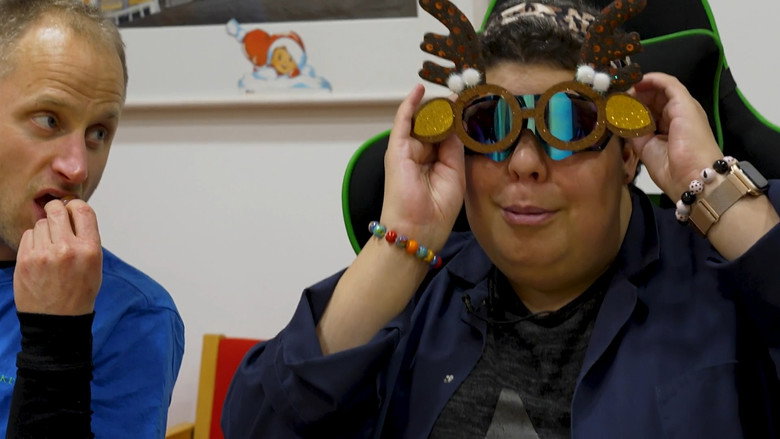 Still from Community sprouts