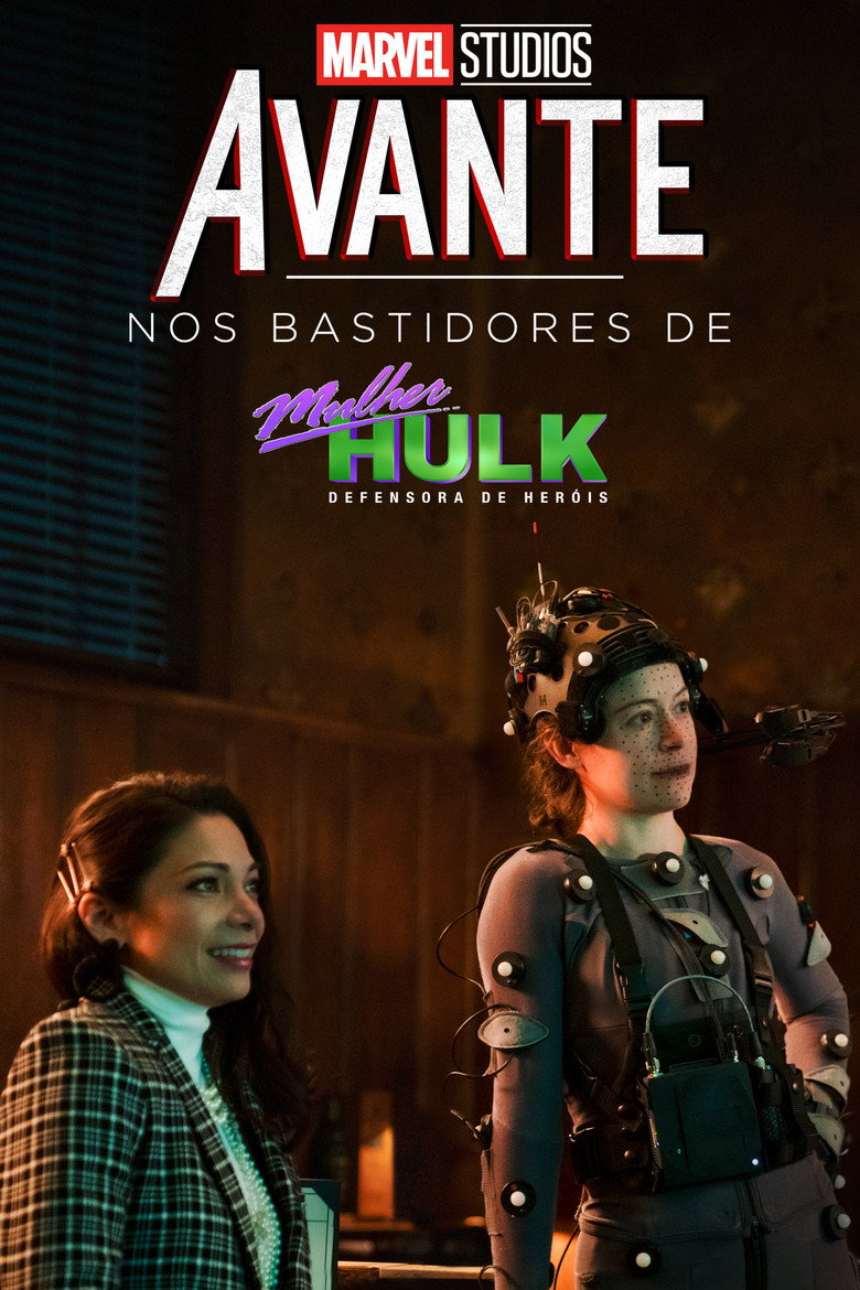 Nos Bastidores de Mulher-Hulk: Defensora de Heróis