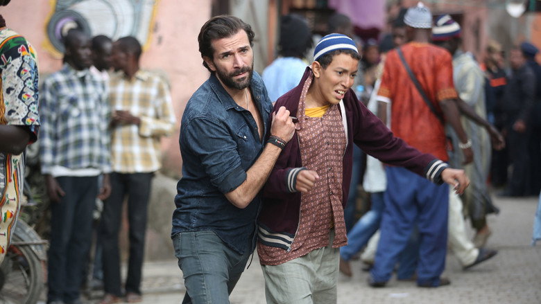 Still from American Odyssey - Season 1 Episode 5
