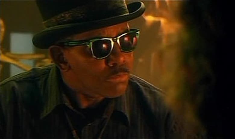 Still image for Blood Ties season 1 episode 3: Bad JuJu