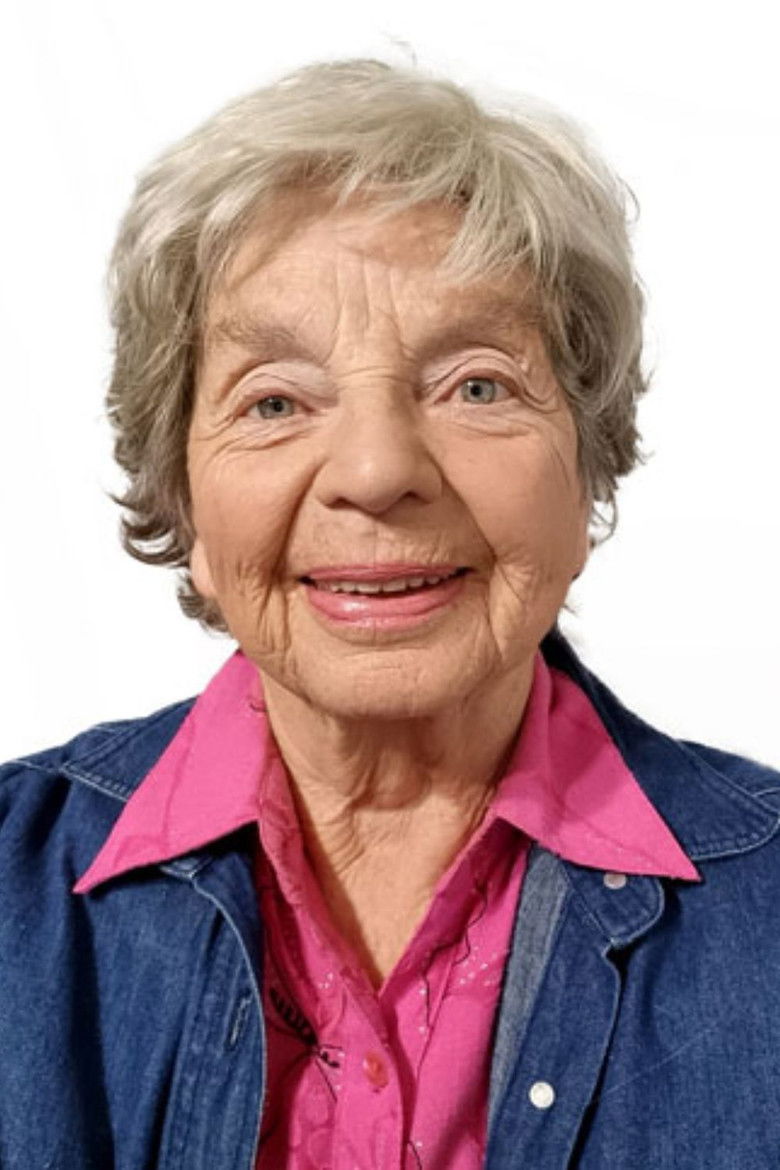 Yvonne Fix portrait image