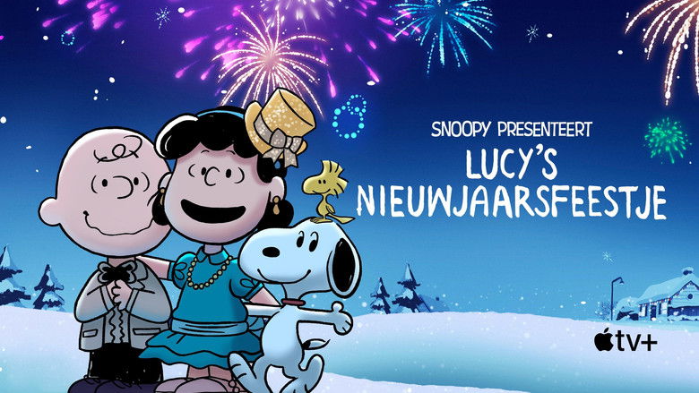 Snoopy Presents: For Auld Lang Syne (2021)