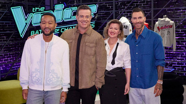 Still from The Voice - Season 29 Episode 1
