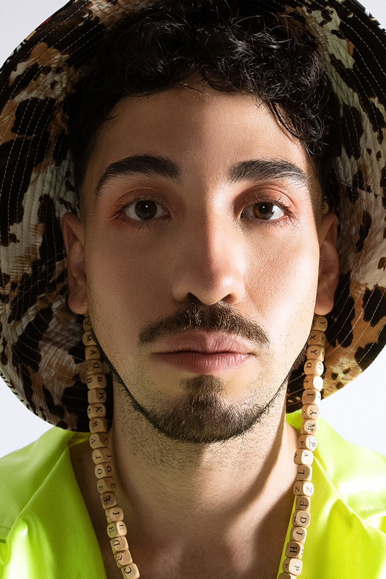 Diego Urrutia portrait