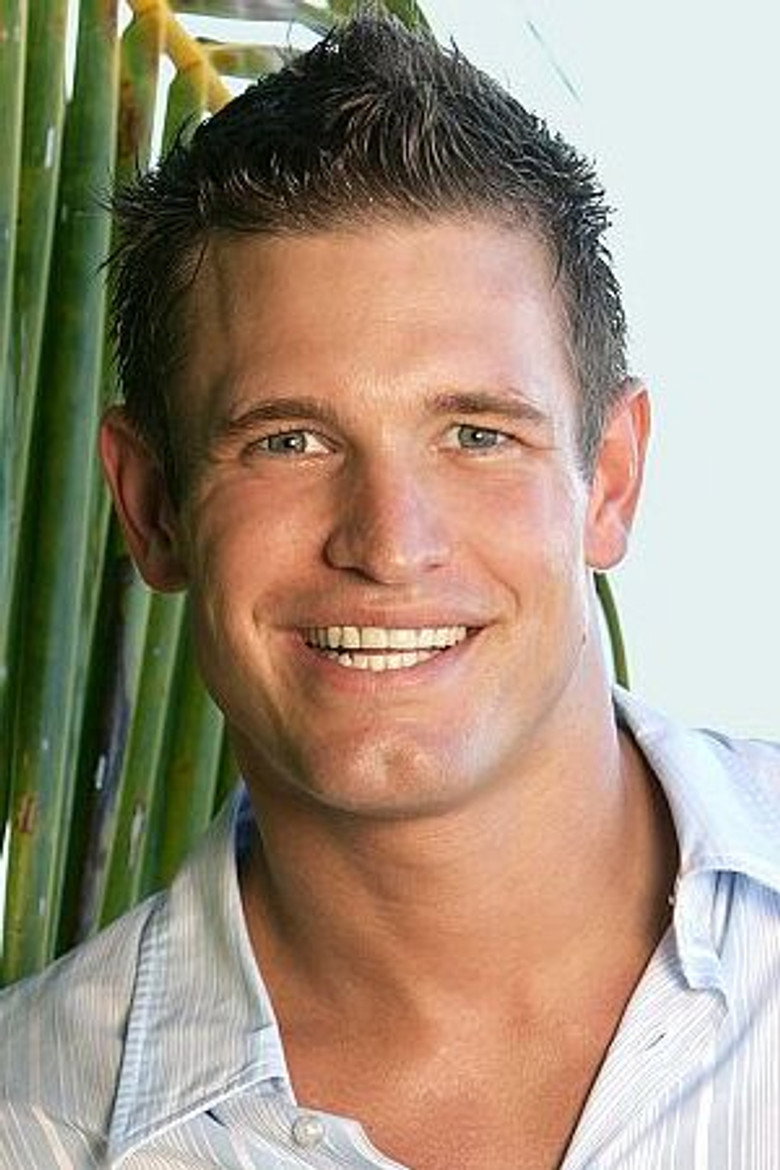 Adam Gentry portrait