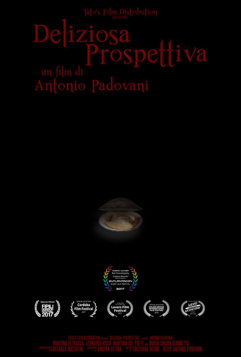 Delicious Perspective main poster