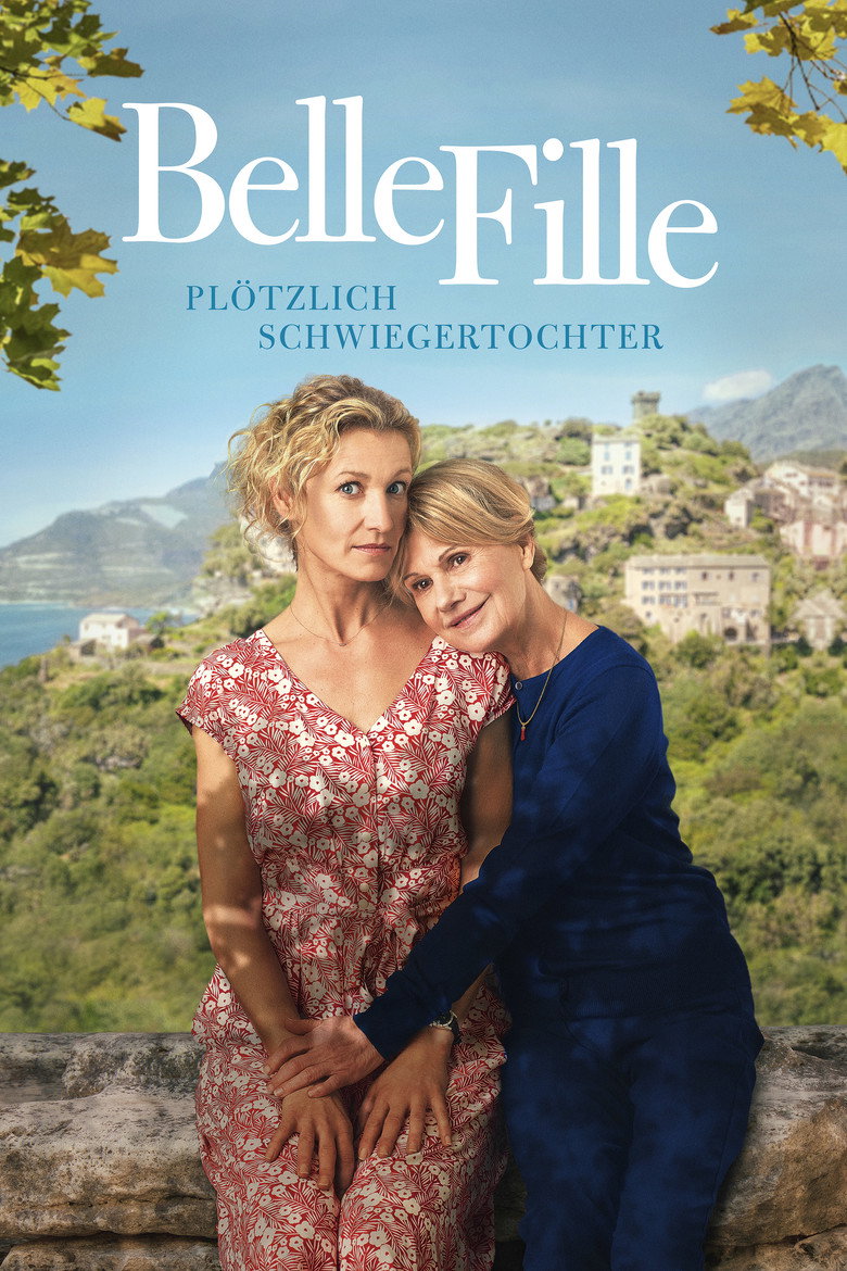 Filmplakat zu Belle Fille - Plötzlich Schwiegertochter
