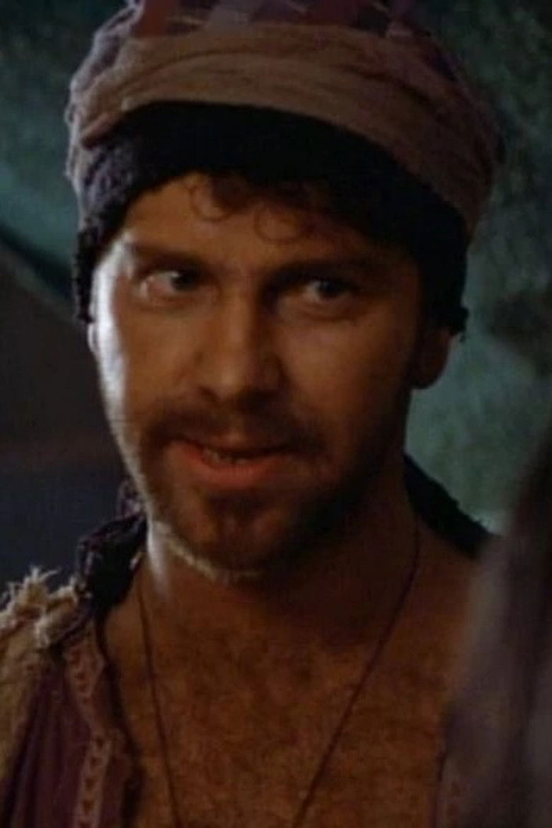 Grant Boucher portrait image