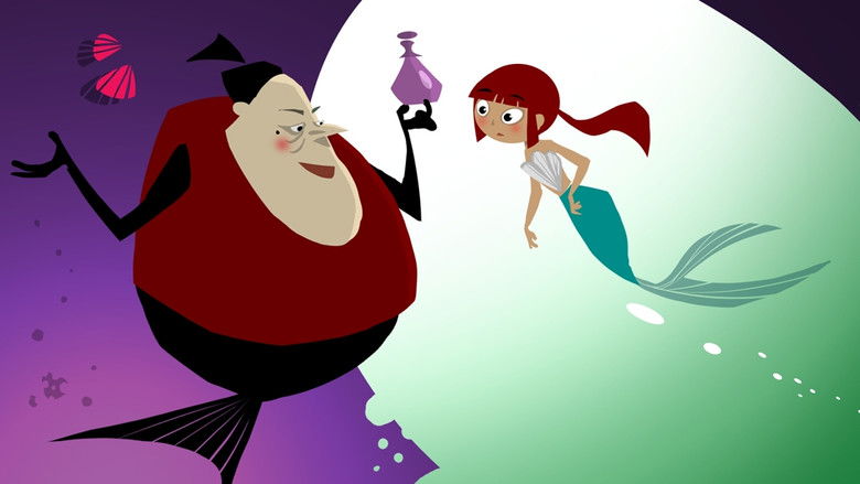Still image for Classic Tales season 1 episode 51: The Little Mermaid