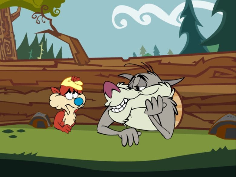 Still image for Timber Wolf season 1 episode 8: Tree for Two Still image for Timber Wolf season 1 episode 8: Tree for Two