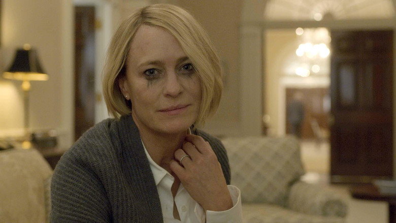 Still from Карточный домик - Season 6 Episode 5