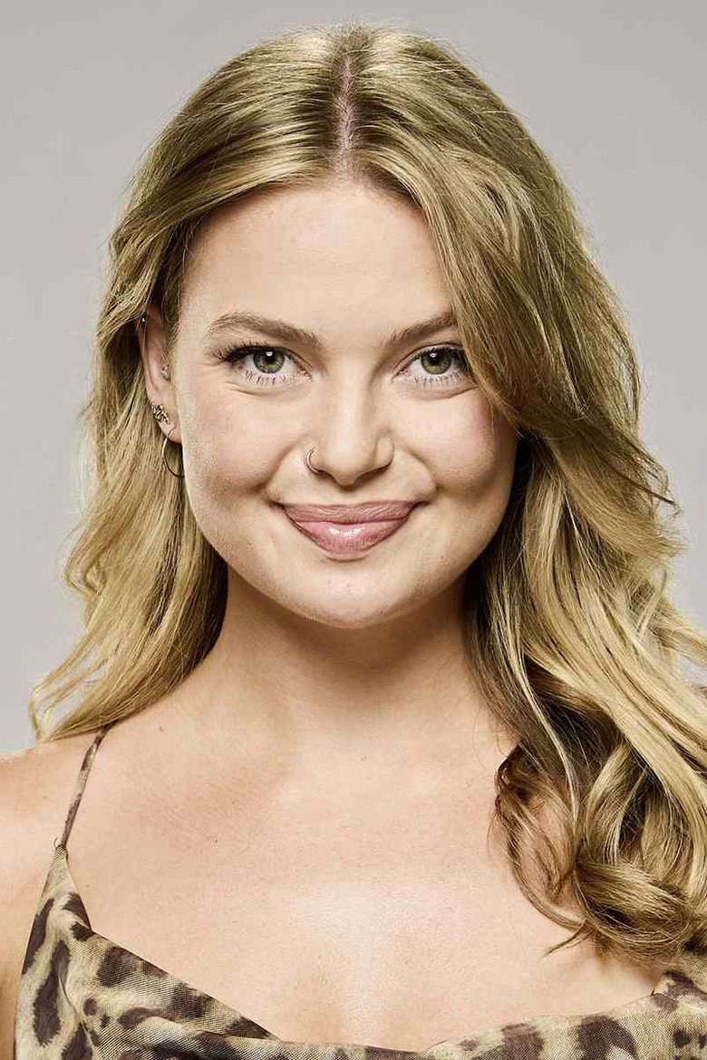 Katherine Woodman portrait