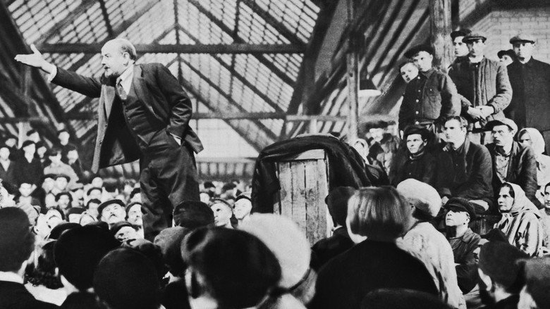 Lenin in October image 1