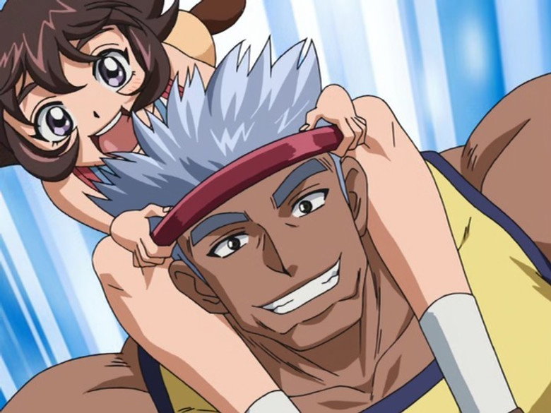 Still from Kenichi: The Mightiest Disciple - Season 1 Episode 17