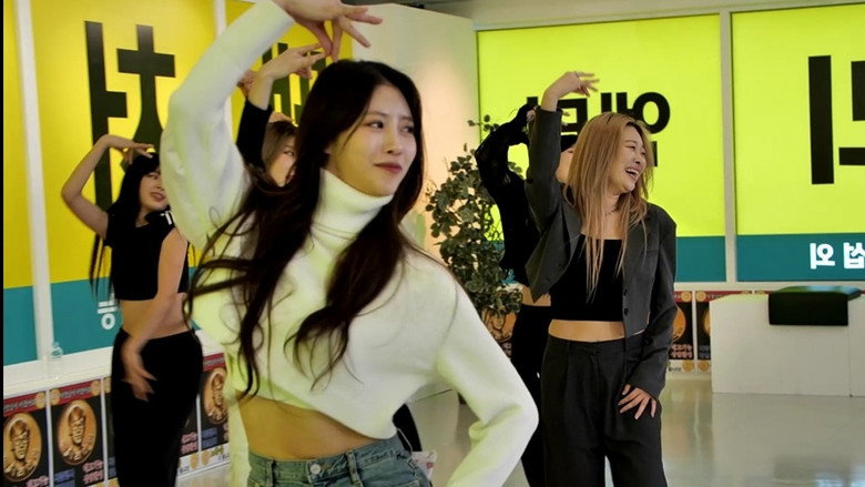 Still from Hangout with Yoo - ซีซัน 1 ตอน 176