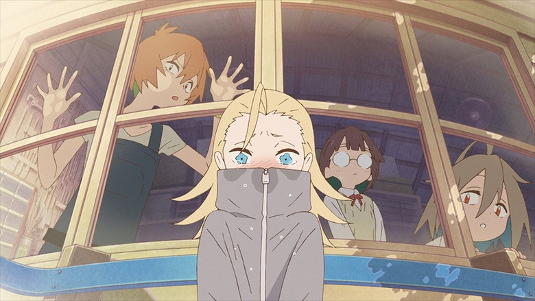 Still from Do It Yourself!! -どぅー・いっと・ゆあせるふ- - ซีซัน 1 ตอน 3