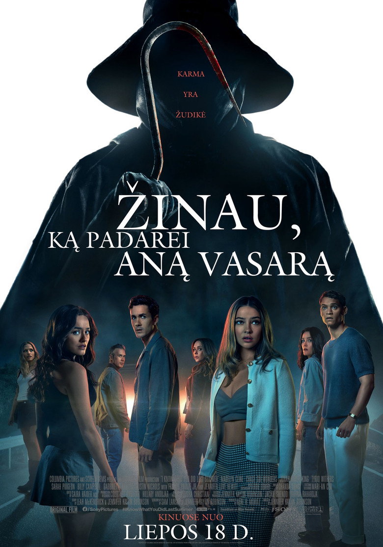 Žinau, ką padarei aną vasarą (2025)