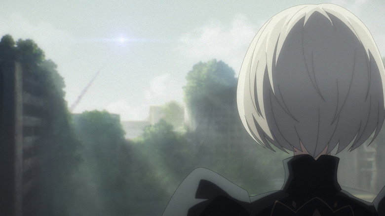 Still from NieR:Automata Ver1.1a - Season 1 Episode 10