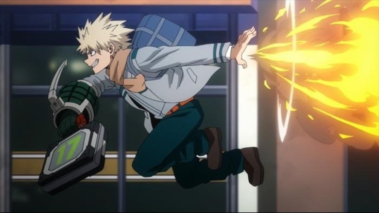 Watch Boku no Hero Academia Season 5 Episode 14 online - AnimePlyx