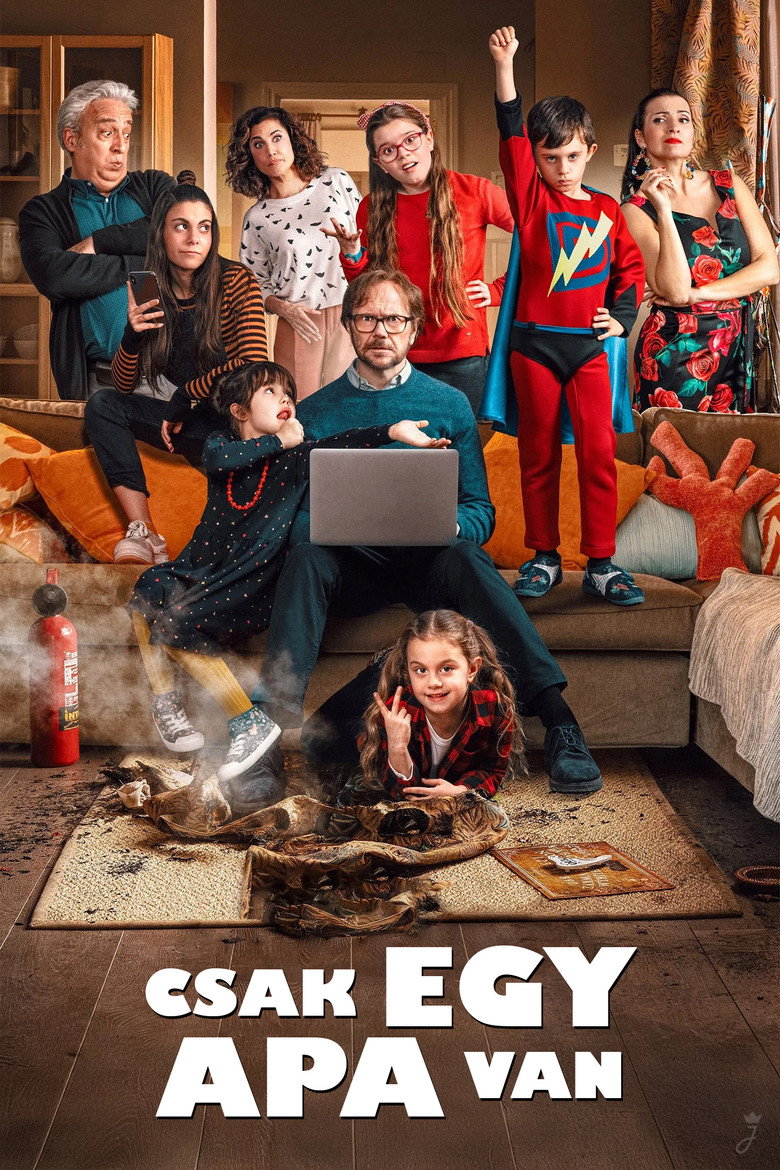 Csak egy apa van (2019)