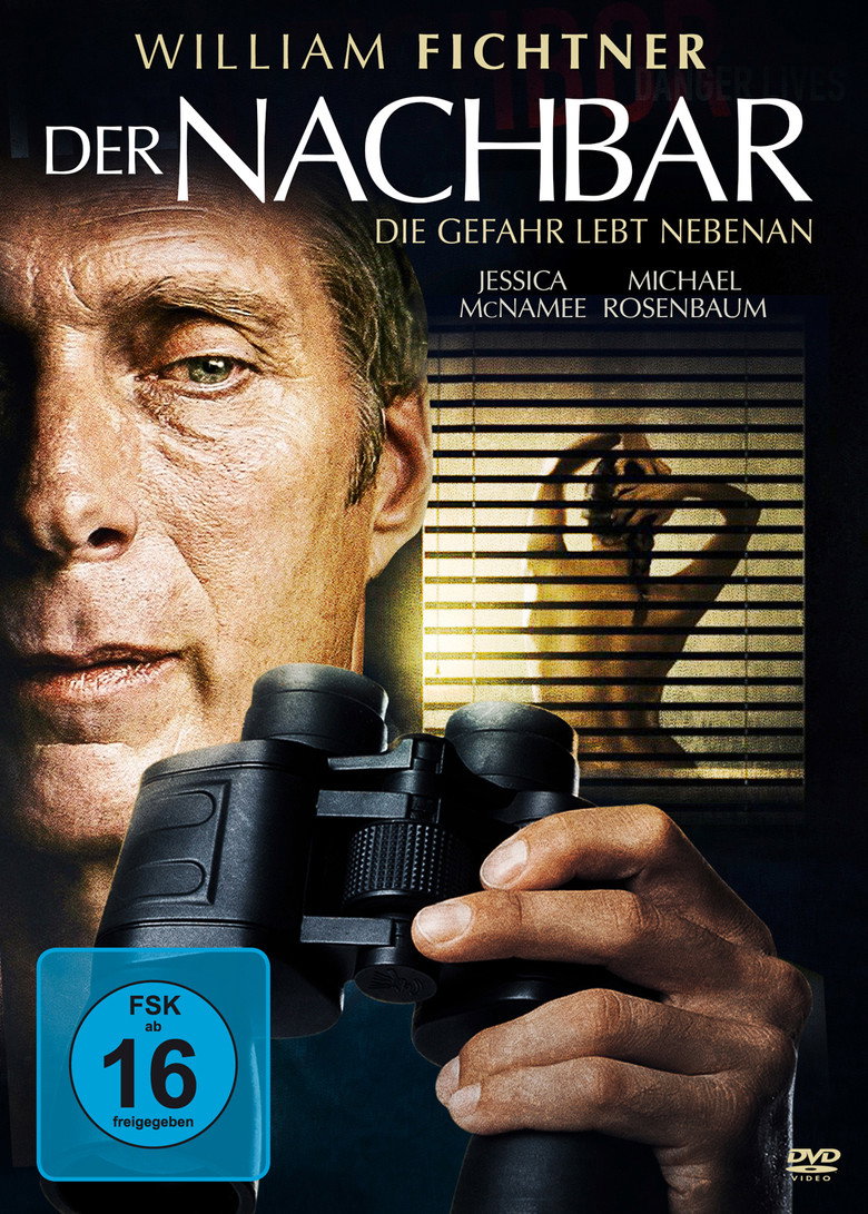 Filmplakat zu Der Nachbar - Die Gefahr lebt nebenan