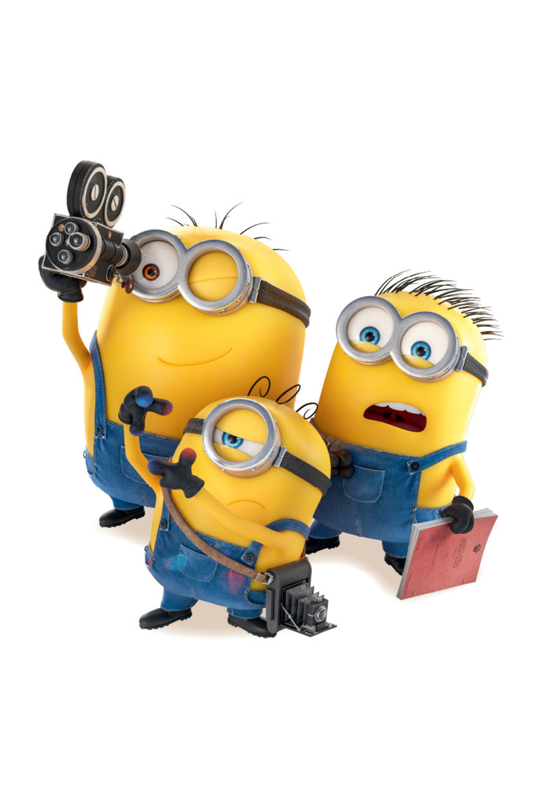 Imatge de Minions & Monsters