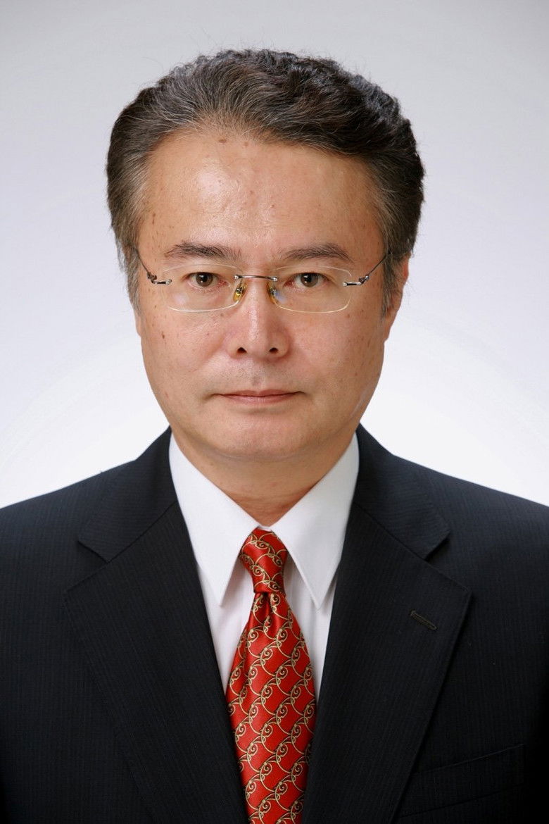 Katsuhiro Oyama portrait image