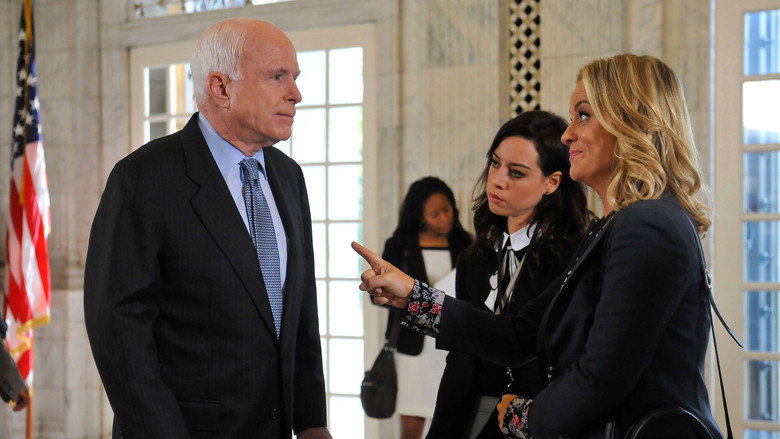 Still from Parks and Recreation - Season 7 Episode 8