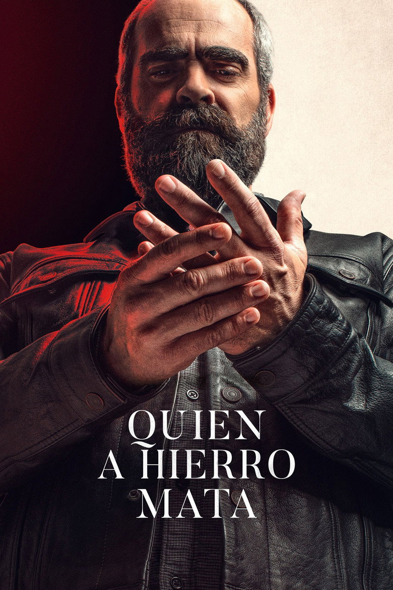 Imagen de Quien a hierro mata